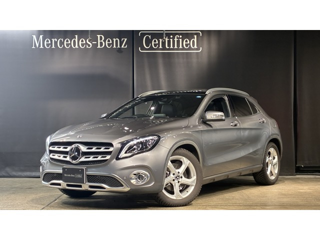 GLAクラス GLA220 4マチック 4WD 