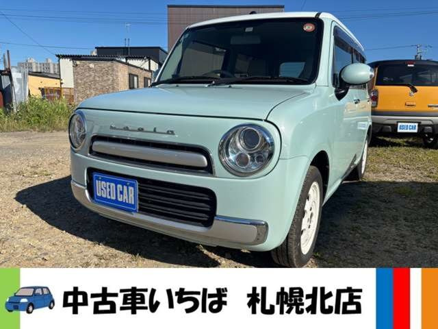 アルトラパンショコラ X 4WD ナビ TV ETC Bluetooth スマートキー