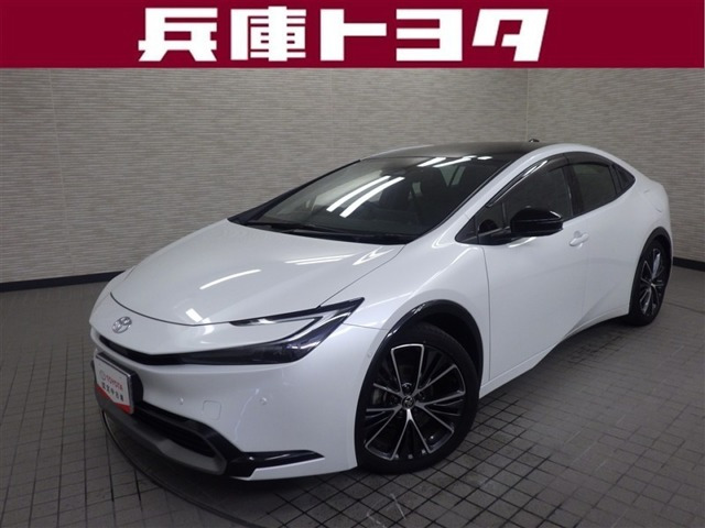 プリウス 2.0 Z 