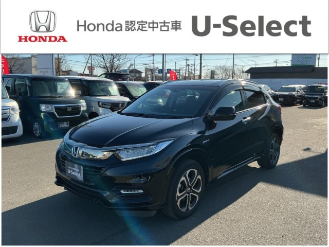 ヴェゼル 1.5 ハイブリッド Z ホンダセンシング 4WD