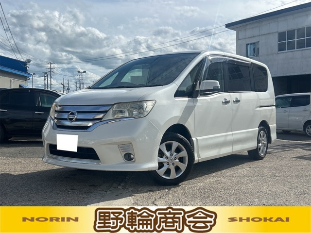 セレナ 2.0 ハイウェイスター 4WD 