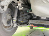 お車を安心してお乗りいただく為には、足回りの定期点検が欠かせません。サービスサポート(有償保証)では無料点検もご提供しており、安心のカーライフをお過ごしいただけるサポート体制が整っています。