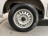 タイヤサイズは145/80R12/80/78N LTです☆
