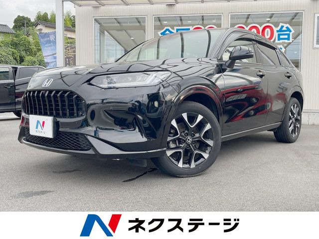 ZR-V 2.0 e:HEV X ブラックスタイル 