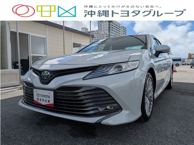 カムリ 2.5 G レザーパッケージ