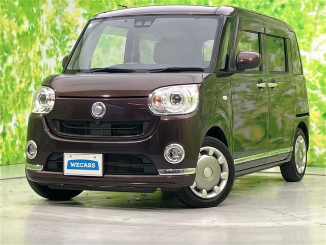 ムーヴキャンバス G メイクアップ SAIII 