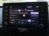 地デジ対応、フルセグデジタルTV放送が視聴できます。