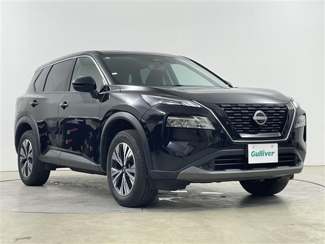 エクストレイル 1.5 X e-4ORCE 4WD 4WD 修復歴無し