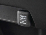 ◆アクセサリーソケット◆ドラレコの電源やスマートフォンの充電等に使用できる便利な電源ソケット!使いやすい場所に装備されています。