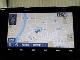 ナビ付なので、遠出の際も道に迷うことはありません♪安心してドライブをエンジョイして下さい♪(NSZT-Y68T)