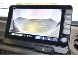 バックカメラが装備されており、後方の安全確認はもちろんのこと狭い場所での駐車や雨の日・夜間など視界の悪いコンディションでのストレスの軽減にもなります!
