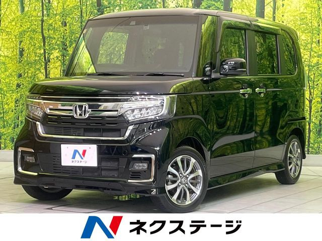 N-BOXカスタム L