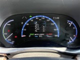 【スピードメーター】メーターがシンプルで見やすく運転しやすいですね。