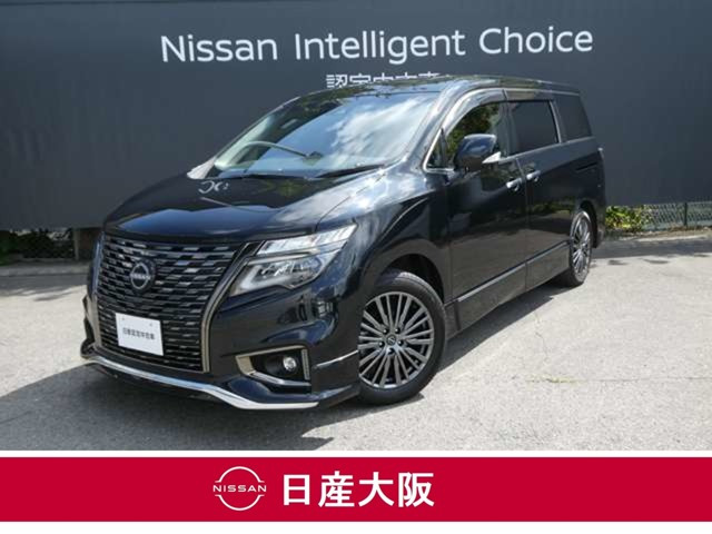 エルグランド 2.5 250ハイウェイスター プレミアム アーバンクロム 