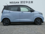 取り回しのしやすいボディサイズが支持されています。静かで力強い電気自動車の加速をぜひご体感ください。