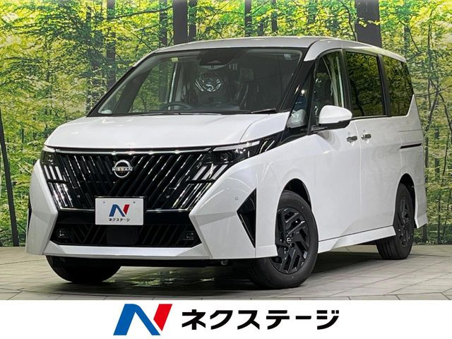 セレナ 1.4 e-POWER ハイウェイスターV 