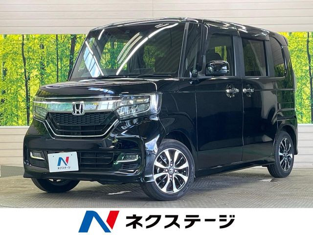 N-BOXカスタム G L ホンダセンシング 