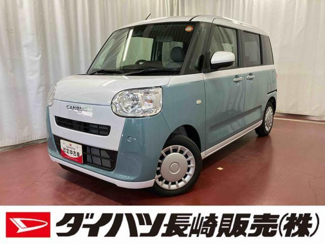 ダイハツ ムーヴキャンバス 