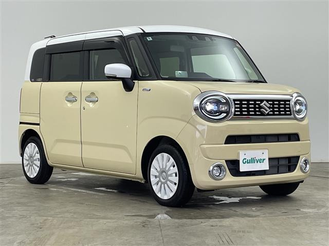 ワゴンRスマイル ハイブリッド(HYBRID) X 修復歴無し