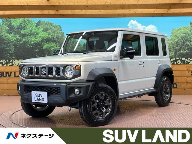 ジムニーノマド 1.5 FC 4WD 