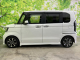N-BOXカスタム G EX ホンダセンシング 