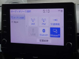 ブルートゥースを搭載しています、スマホと連動させると音楽等を楽しむことができます。