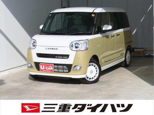 ムーヴキャンバス ストライプス G