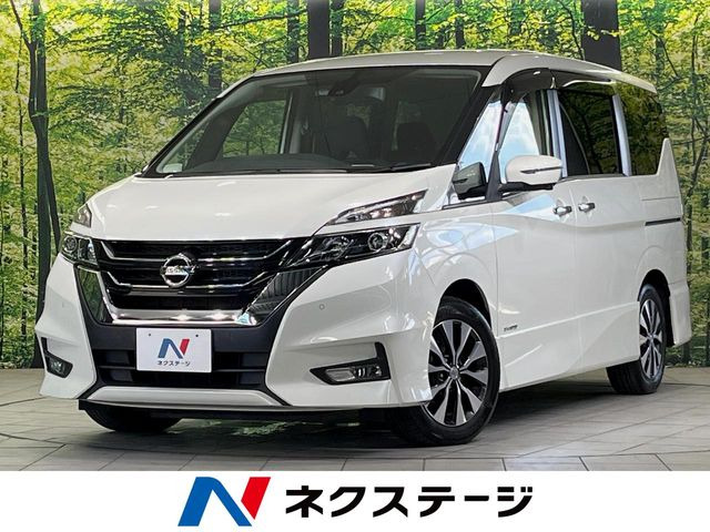 セレナ 2.0 ハイウェイスター VセレクションII 