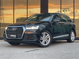 アウディ Q7 2.0 TFSI クワトロ 4WD
