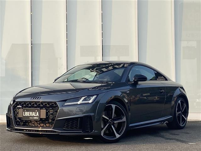 TTクーペ 45 TFSI クワトロ 4WD ワンオーナー 修復歴無し
