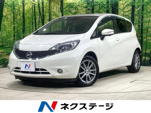 日産 ノート 