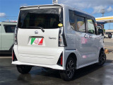 タントカスタム X 4WD