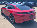 パナメーラ GTS 4WD 