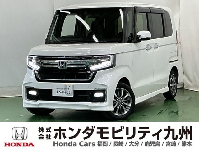 ホンダ N-BOXカスタム 