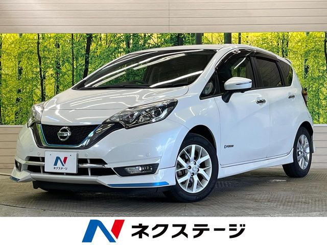 ノート 1.2 e-POWER メダリスト 