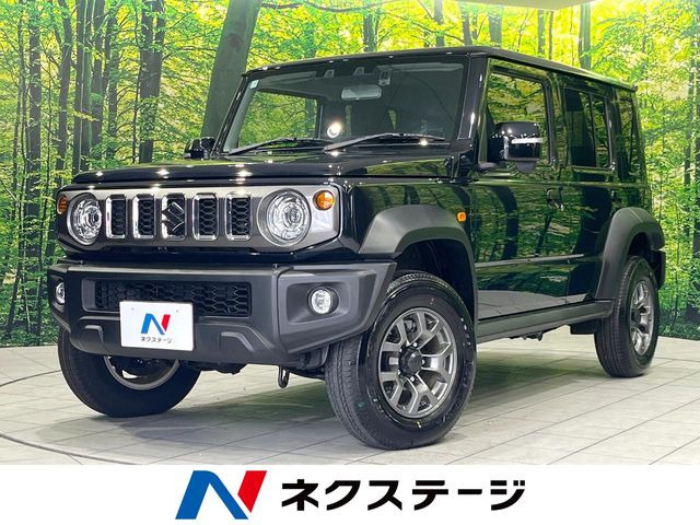 ジムニーノマド 1.5 FC 4WD