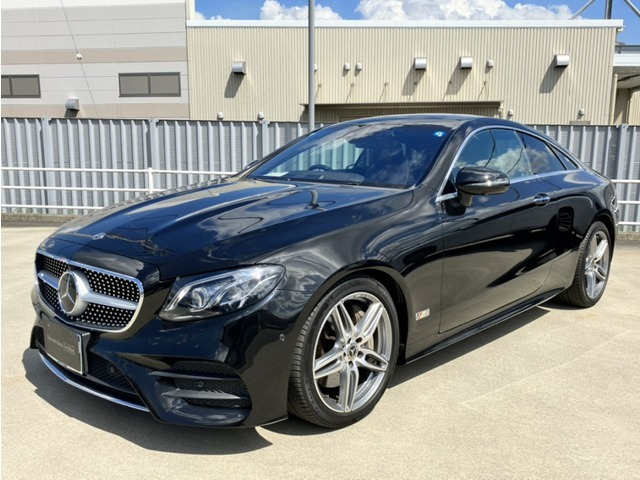 Eクラスクーペ E300 スポーツ