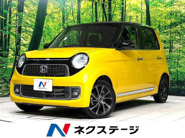 N-ONE プレミアム ツアラー 