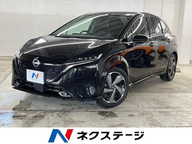 日産 ノートオーラ 