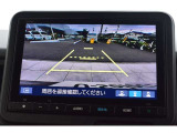 バックカメラが装備されており、後方の安全確認はもちろんのこと狭い場所での駐車や雨の日・夜間など視界の悪いコンディションでのストレスの軽減にもなります!