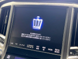 【メーカー純正ナビ】インテリアに溶け込むスタイリッシュな「専用設計」メーカーナビを装備♪視認性や操作性など基本性能にも優れ、より上質なカーライフをお楽しみいただけます。
