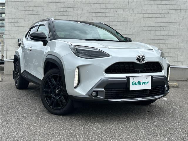 ヤリスクロス 1.5 Z アドベンチャー 4WD 4WD ワンオーナー