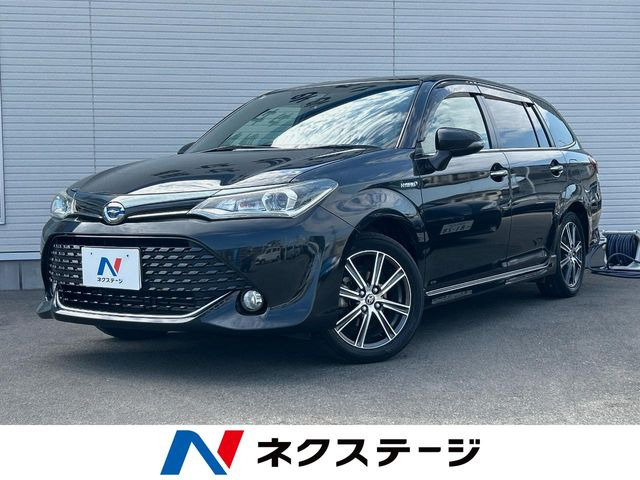 カローラフィールダー 1.5 ハイブリッド G W×B 