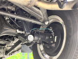 お車を安心してお乗りいただく為には、足回りの定期点検が欠かせません。サービスサポート(有償保証)では無料点検もご提供しており、安心のカーライフをお過ごしいただけるサポート体制が整っています。