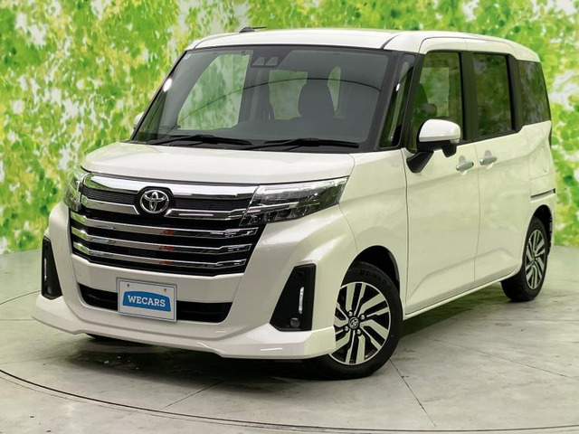 ルーミー 1.0 カスタム G 4WD 