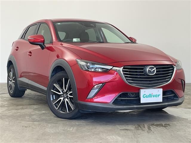 CX-3 1.5 XD ツーリング 修復歴無し