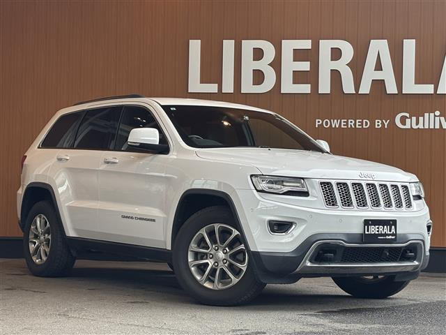 グランドチェロキー ラレード 4WD 4WD 修復歴無し