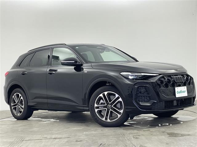 Q5 エディション ワン ディーゼル 4WD 4WD 本革シート