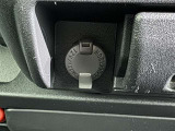 シガーソケット用の充電器が使用可能です!