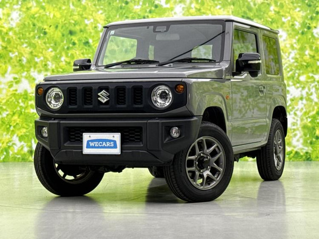ジムニー XC 4WD